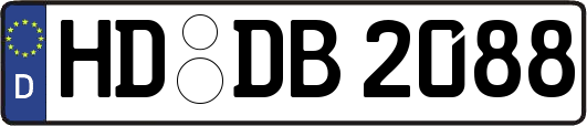 HD-DB2088