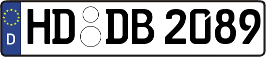 HD-DB2089