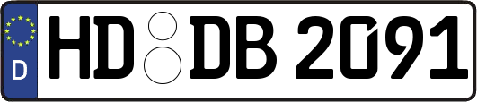 HD-DB2091