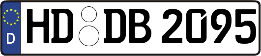 HD-DB2095