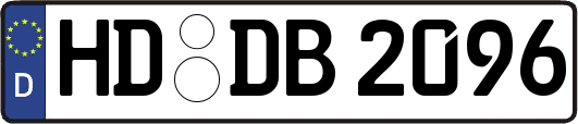HD-DB2096