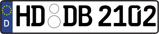 HD-DB2102