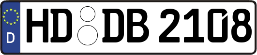 HD-DB2108