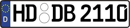HD-DB2110