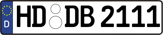 HD-DB2111