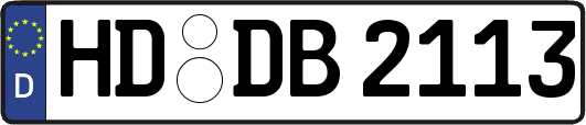 HD-DB2113