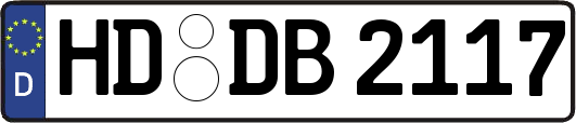 HD-DB2117