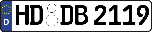 HD-DB2119