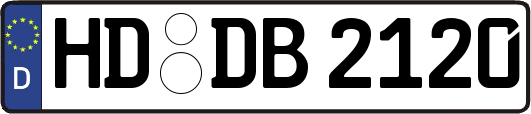HD-DB2120
