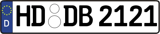 HD-DB2121
