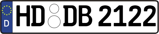 HD-DB2122