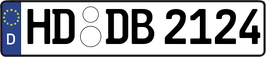 HD-DB2124