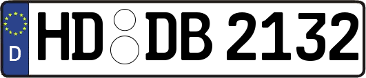 HD-DB2132