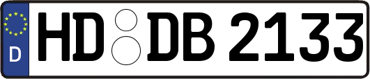 HD-DB2133