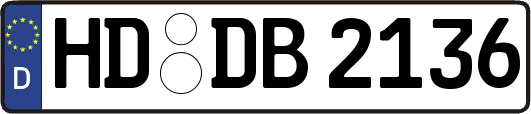 HD-DB2136