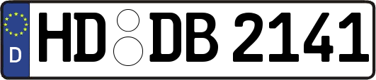 HD-DB2141
