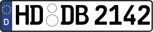HD-DB2142