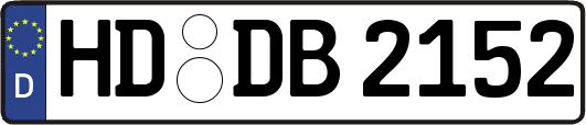 HD-DB2152
