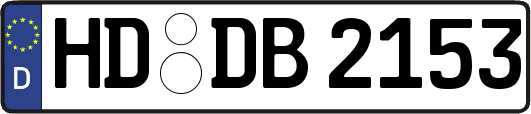 HD-DB2153