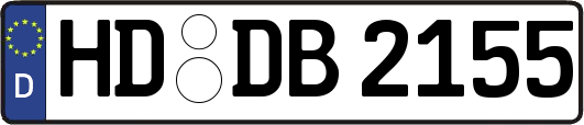 HD-DB2155