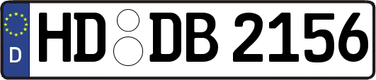 HD-DB2156