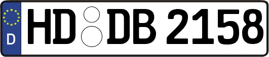 HD-DB2158