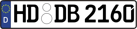 HD-DB2160
