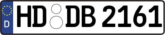 HD-DB2161