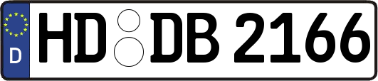 HD-DB2166