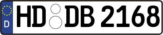 HD-DB2168