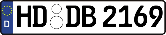 HD-DB2169