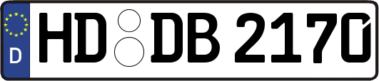 HD-DB2170
