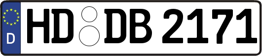 HD-DB2171