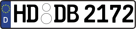 HD-DB2172