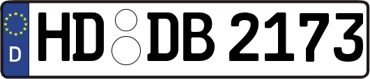HD-DB2173