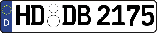 HD-DB2175