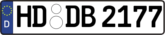 HD-DB2177