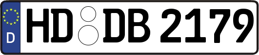 HD-DB2179