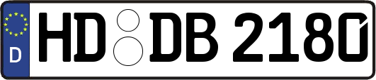 HD-DB2180
