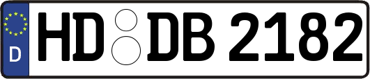 HD-DB2182