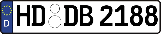 HD-DB2188