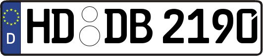 HD-DB2190