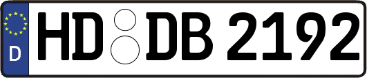 HD-DB2192
