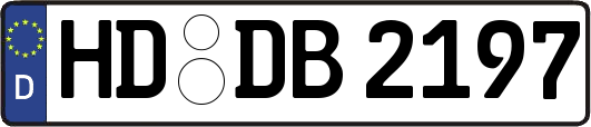 HD-DB2197