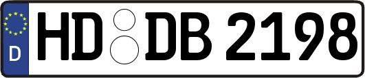 HD-DB2198