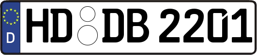 HD-DB2201