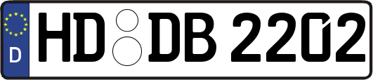 HD-DB2202
