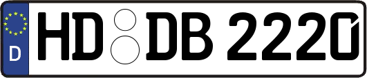 HD-DB2220
