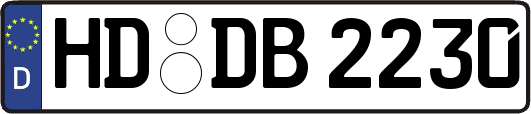 HD-DB2230