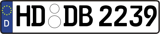 HD-DB2239